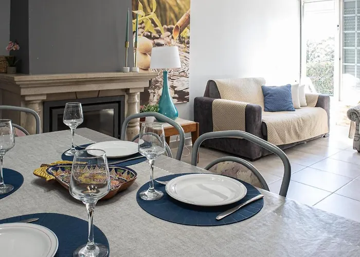 Casa Da Praia - Sao Rafael - By Bedzy
